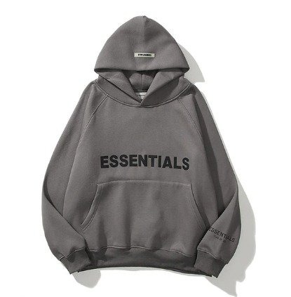 Essentials Hoodie Daily Luxe: Hoodie Edition