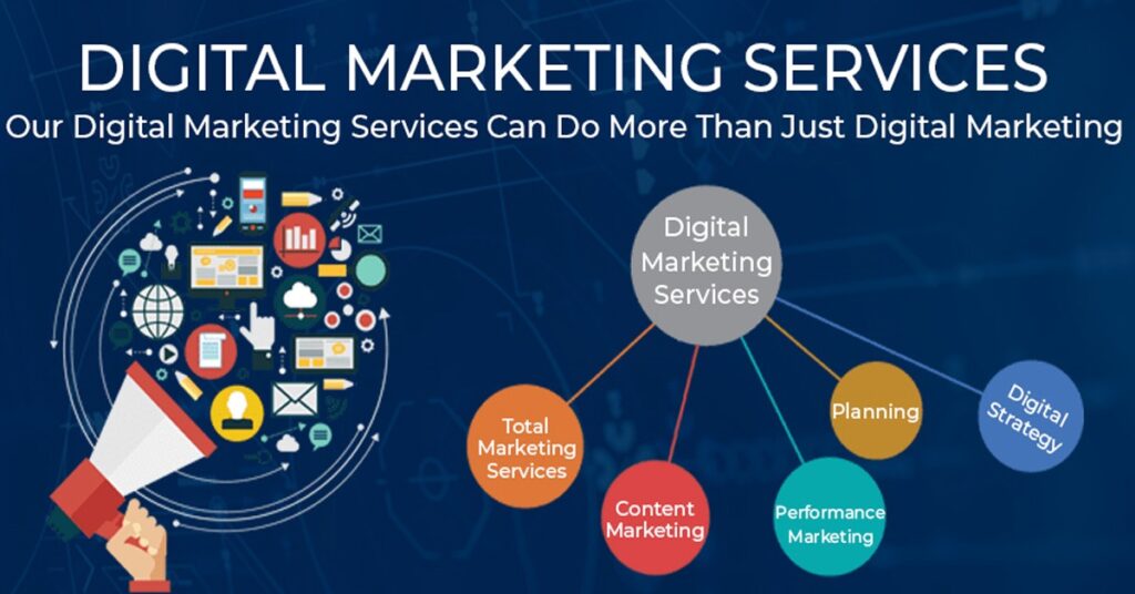 digital marketing services