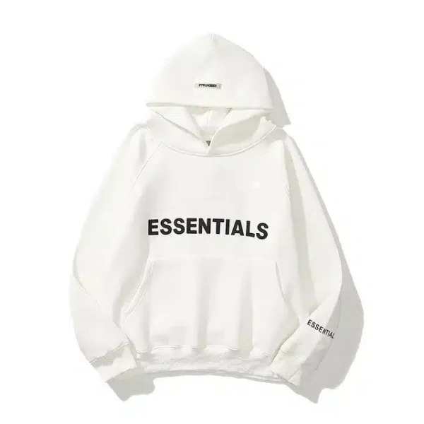 Everyday Essentials Hoodie Collection